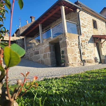 A Nossa Casinha Villa Arcos de Valdevez Eksteriør bilde