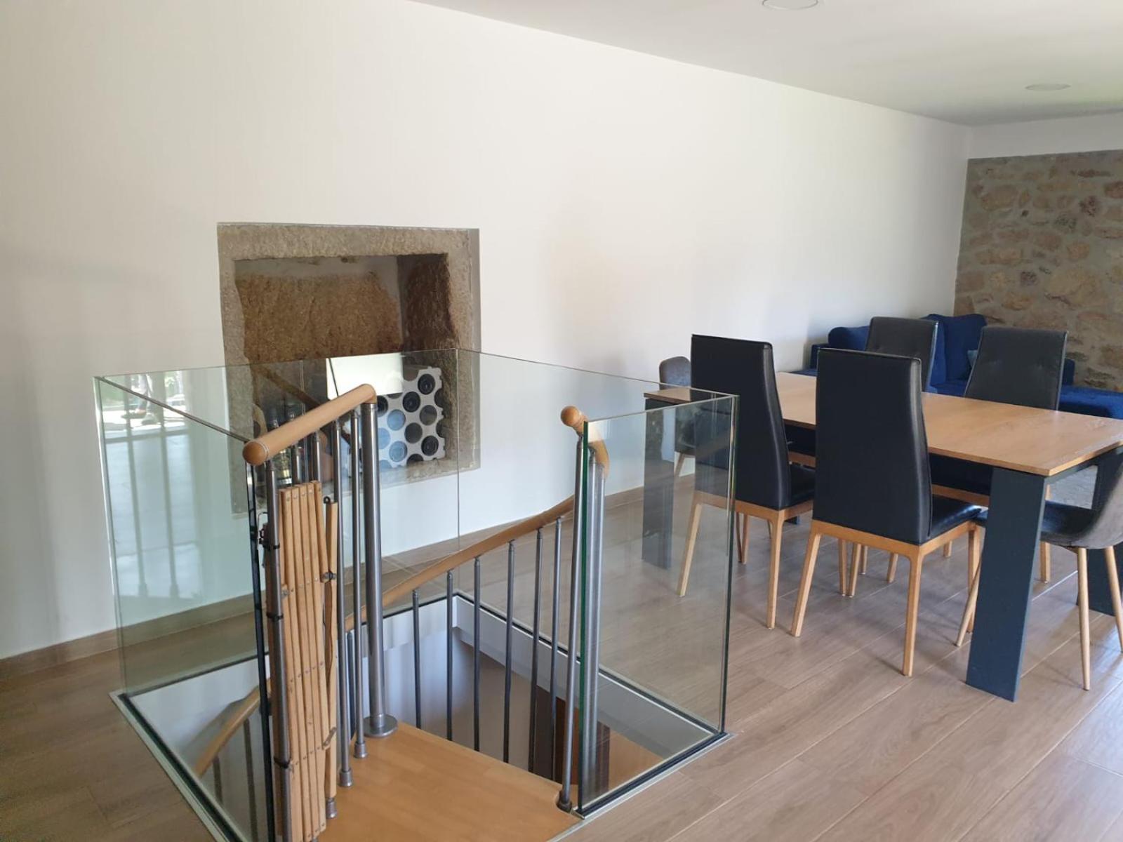 A Nossa Casinha Villa Arcos de Valdevez Eksteriør bilde