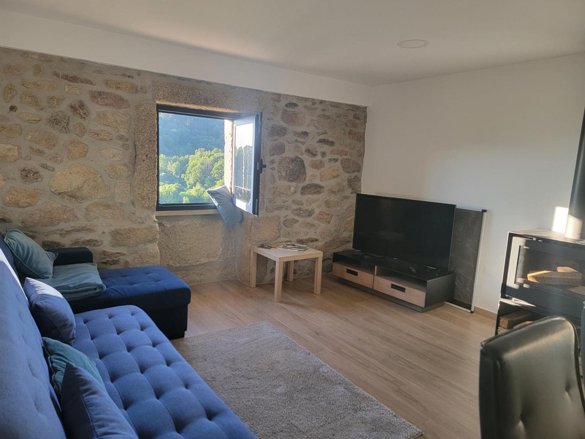 A Nossa Casinha Villa Arcos de Valdevez Eksteriør bilde
