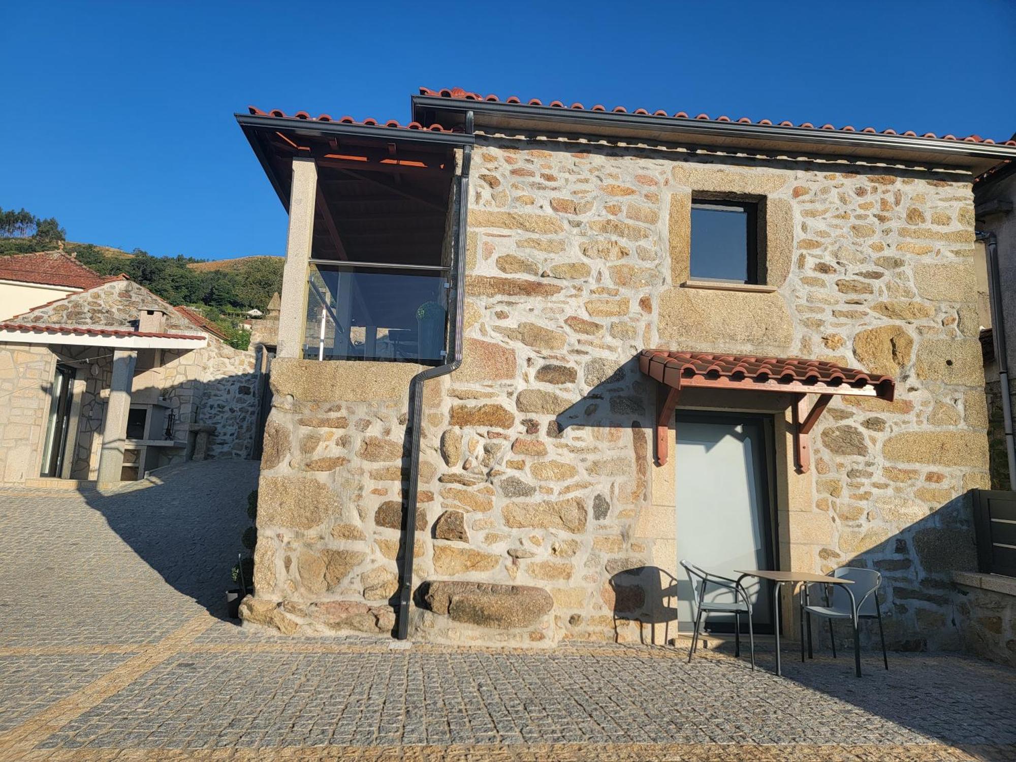 A Nossa Casinha Villa Arcos de Valdevez Eksteriør bilde