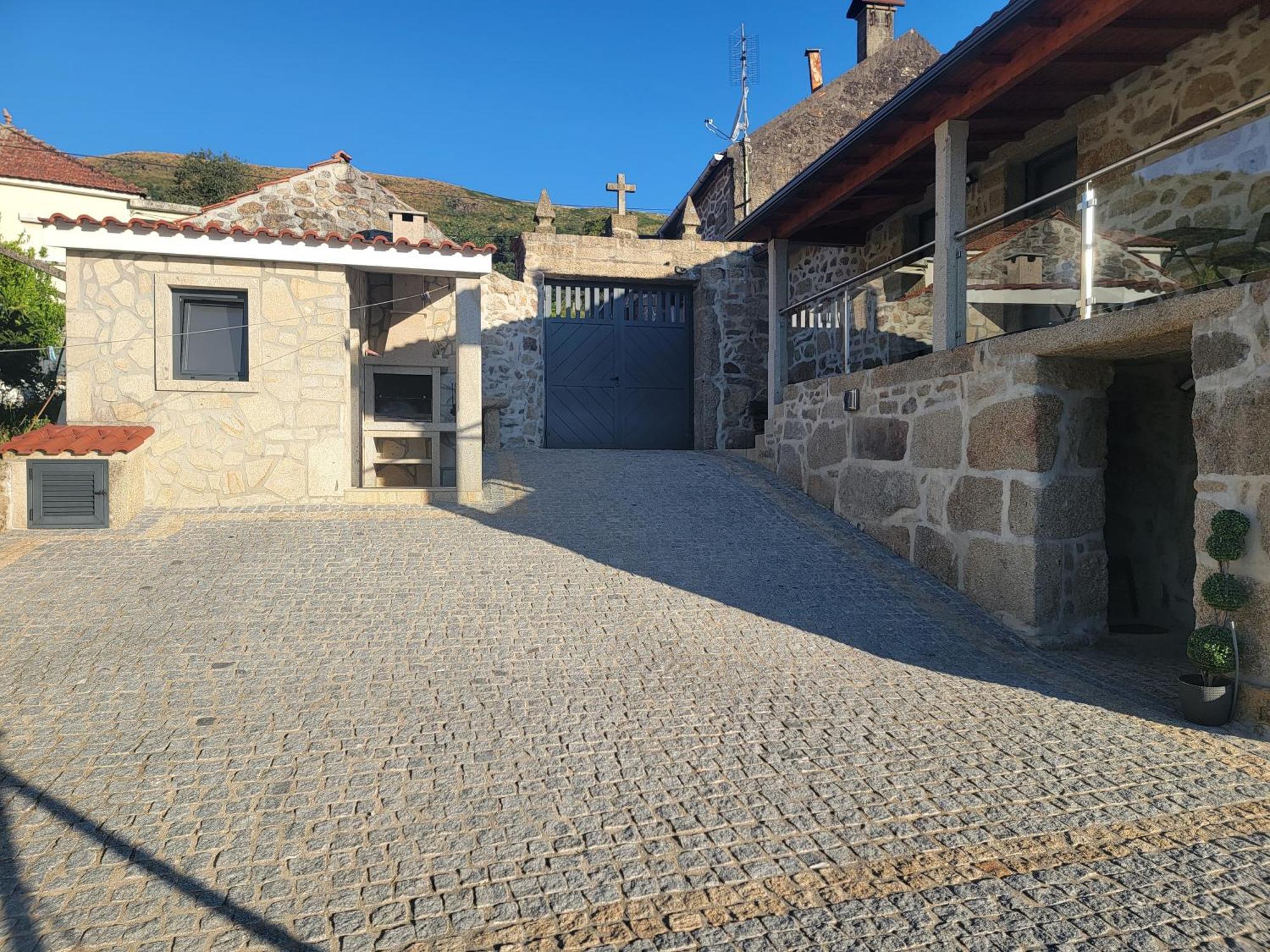 A Nossa Casinha Villa Arcos de Valdevez Eksteriør bilde